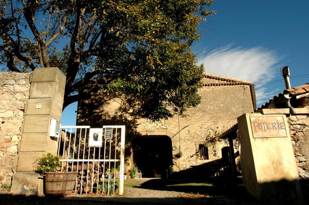 Chambre d'Hôtes la Poterie Caunes-Minervois Extérieur photo