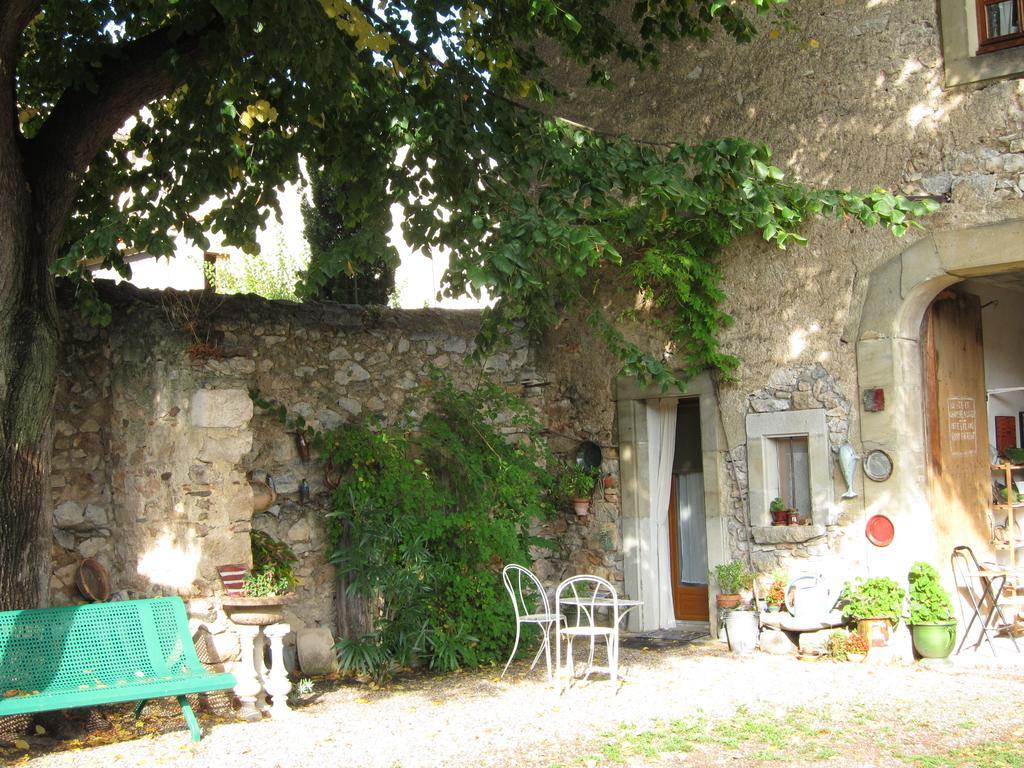 Chambre d'Hôtes la Poterie Caunes-Minervois Extérieur photo