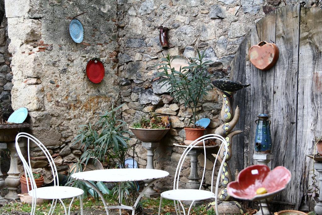 Chambre d'Hôtes la Poterie Caunes-Minervois Extérieur photo